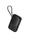 Kup Powerbank Baseus QPow Pro+ 10000mAh 22.5W + beépített USB-C kábel fekete - BSU4873 - {ean13} - Sklep Home Screen