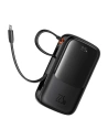 Kup Powerbank Baseus QPow Pro+ 10000mAh 22.5W + beépített USB-C kábel fekete - BSU4873 - {ean13} - Sklep Home Screen