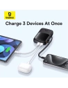 Kup Powerbank Baseus QPow Pro+ 10000mAh 22.5W + beépített USB-C kábel fekete - BSU4873 - {ean13} - Sklep Home Screen