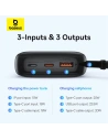 Kup Powerbank Baseus QPow Pro+ 10000mAh 22.5W + beépített USB-C kábel fekete - BSU4873 - {ean13} - Sklep Home Screen
