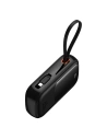 Kup Powerbank Baseus QPow Pro+ 20000mAh 22.5W + cablu USB-C încorporat negru - BSU4874 - {ean13} - Sklep Home Screen