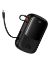 Kup Powerbank Baseus QPow Pro+ 20000mAh 22.5W + cablu USB-C încorporat negru - BSU4874 - {ean13} - Sklep Home Screen