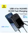 Kup Powerbank Baseus QPow Pro+ 20000mAh 22.5W + cablu USB-C încorporat negru - BSU4874 - {ean13} - Sklep Home Screen