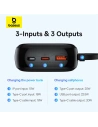 Kup Powerbank Baseus QPow Pro+ 20000mAh 22.5W + cablu USB-C încorporat negru - BSU4874 - {ean13} - Sklep Home Screen
