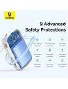 Kup Powerbank Baseus QPow Pro+ 20000mAh 22.5W + integriertes USB-C Kabel weiß - BSU4875 - {ean13} - Sklep Home Screen