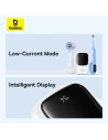 Kup Powerbank Baseus QPow Pro+ 20000mAh 22.5W + integriertes USB-C Kabel weiß - BSU4875 - {ean13} - Sklep Home Screen