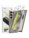 Tvrzené sklo Ringke Easy Slide Samsung Galaxy S24 Ultra Clear [2 PACK]
