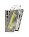 Kup Gehärtetes Glas Ringke Easy Slide Samsung Galaxy S24 Ultra Clear [2 PACK] - RGK1965 - {ean13} - Sklep Home Screen