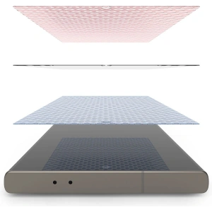 Kup Gehärtetes Glas Ringke Easy Slide Samsung Galaxy S24 Ultra Clear [2 PACK] - RGK1965 - {ean13} - Sklep Home Screen