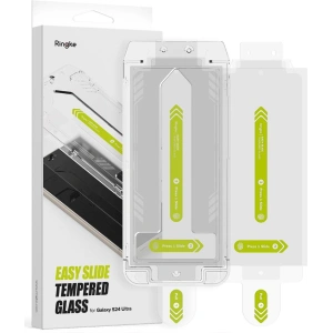 Kup Szkło hartowane Ringke Easy Slide Samsung Galaxy S24 Ultra Clear [2 PACK] - RGK1965 - {ean13} - Sklep Home Screen