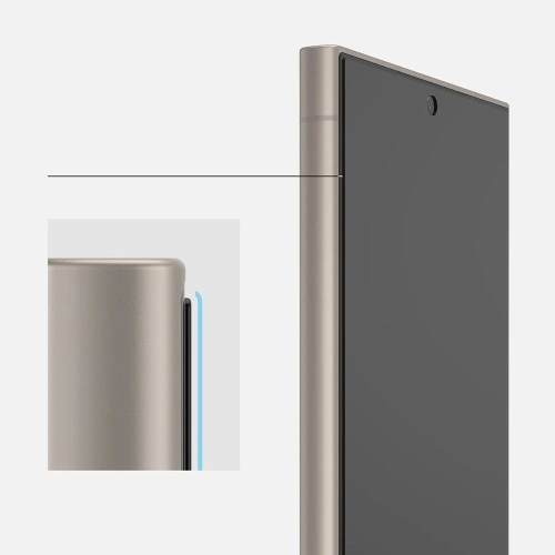Kup Tvrzené sklo Ringke Easy Slide Samsung Galaxy S24 Ultra Privacy [2 PACK] - RGK1966 - {ean13} - Sklep Home Screen
