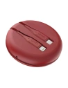 Kup UNIQ MFI Halo USB-C-Lightning 18W nylonos tekercses kábel 1,2m piros/carmine red - UNIQ130RED - {ean13} - Sklep Home Screen