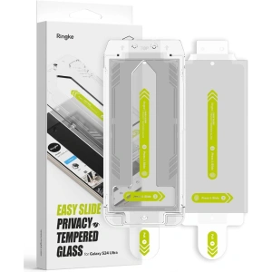 Kup Gehärtetes Glas Ringke Easy Slide Samsung Galaxy S24 Ultra Privacy [2 PACK] - RGK1966 - {ean13} - Sklep Home Screen