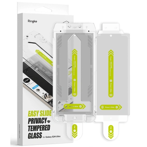 Buy Ringke Easy Slide Samsung Galaxy S24 Ultra Privacy [2 PACK] - RGK1966 - {ean13} - Home Screen Store Europe