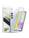 Sticlă temperată Ringke Easy Slide Samsung Galaxy A35 5G Clear [2 PACK]