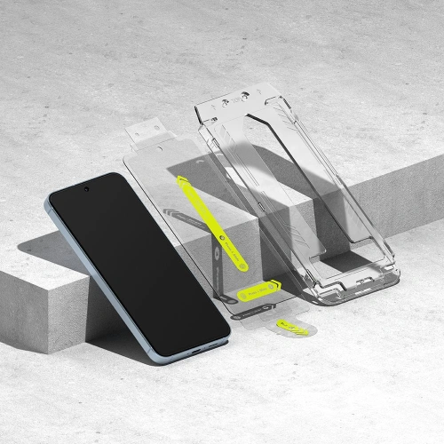 Kup Szkło hartowane Ringke Easy Slide Samsung Galaxy A35 5G Clear [2 PACK] - RGK1967 - {ean13} - Sklep Home Screen