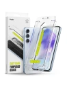 Szkło hartowane Ringke Easy Slide Samsung Galaxy A55 5G Clear [2 PACK]