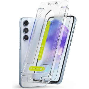 Kup Sticlă securizată Ringke Easy Slide Samsung Galaxy A55 5G Clear [2 PACK] - RGK1968 - {ean13} - Sklep Home Screen