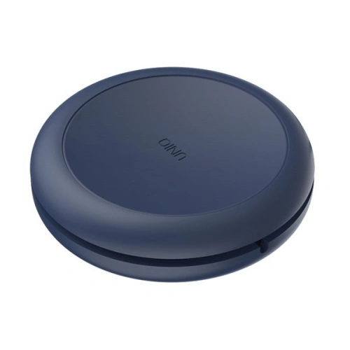 Kup 1.2m UNIQ MFI Halo USB-C-Lightning 18W Nylon-Spiralkabel blau/marineblau - UNIQ131BLUE - {ean13} - Sklep Home Screen