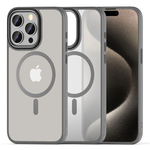 Kup Etui Tech-Protect MagMat 2 MagSafe Apple iPhone 15 Pro Max Matt Titán - THP2766 - {ean13} - Sklep Home Screen