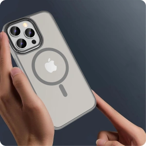 Kup Case Tech-Protect MagMat 2 MagSafe Apple iPhone 15 Pro Max Matt Titan - THP2766 - {ean13} - Sklep Home Screen