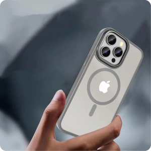 Kup Etui Tech-Protect MagMat 2 MagSafe Apple iPhone 15 Pro Max Matte Titanium - THP2766 - {ean13} - Sklep Home Screen