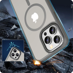 Kup Etui Tech-Protect MagMat 2 MagSafe Apple iPhone 15 Pro Max Matte Titanium - THP2766 - {ean13} - Sklep Home Screen