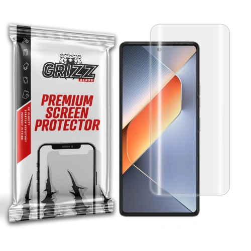 Kup Film hidrogel GrizzGlass Hydrofilm pentru Tecno Pova 6 - GRZ9146 - {ean13} - Sklep Home Screen