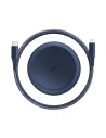 Kup UNIQ kabel MFI Halo USB-C-Lightning 18W nylonowy zwijany 1.2m niebieski/marine blue - UNIQ131BLUE - {ean13} - Sklep Home Screen