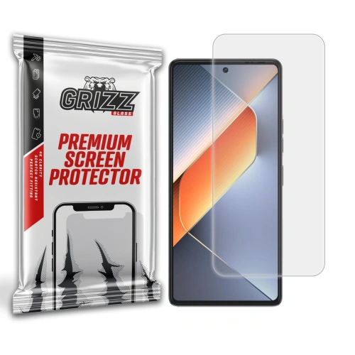 Kup Mattfolie GrizzGlass PaperScreen für Tecno Pova 6 - GRZ9148 - {ean13} - Sklep Home Screen