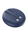 Kup UNIQ kabel MFI Halo USB-C-Lightning 18W nylonowy zwijany 1.2m niebieski/marine blue - UNIQ131BLUE - {ean13} - Sklep Home Screen