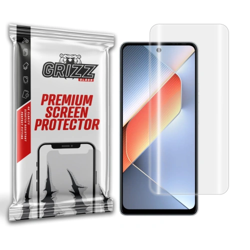 Kup Film hidrogel GrizzGlass Hydrofilm pentru Tecno Pova 6 Neo - GRZ9150 - {ean13} - Sklep Home Screen