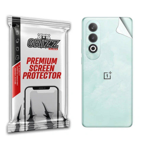Kup Folie na zadní stranu GrizzGlass SatinSkin pro OnePlus Nord CE 4 - GRZ9152 - {ean13} - Sklep Home Screen