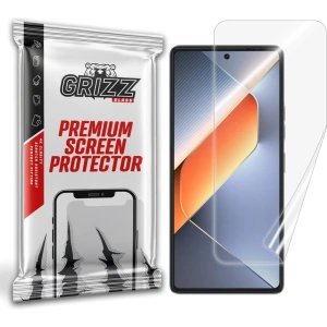 Kup Folia ceramiczna GrizzGlass CeramicFilm do Tecno Pova 6 - GRZ9154 - {ean13} - Sklep Home Screen
