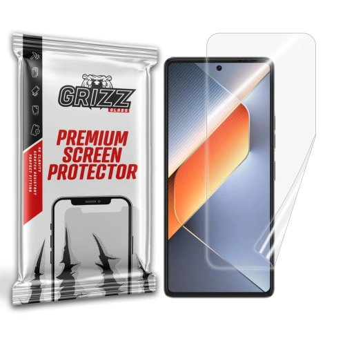 Kup GrizzGlass CeramicFilm pentru Tecno Pova 6 - GRZ9154 - {ean13} - Sklep Home Screen