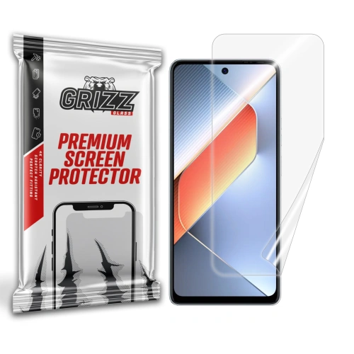 Kup GrizzGlass CeramicFilm pentru Tecno Pova 6 Neo - GRZ9155 - {ean13} - Sklep Home Screen