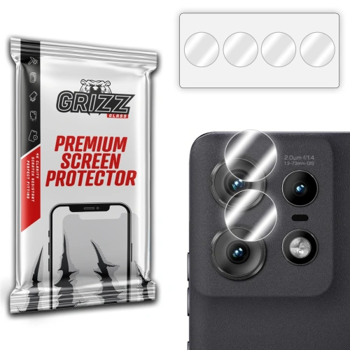Kup GrizzGlass HybridGlass Geam de cameră pentru Motorola Edge 50 Pro - GRZ9156 - {ean13} - Sklep Home Screen