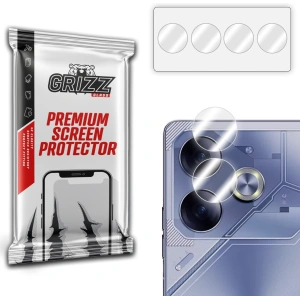 GrizzGlass HybridGlass Camera Tecno Pova 6