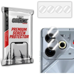 GrizzGlass HybridGlass Camera Tecno Pova 6 Neo
