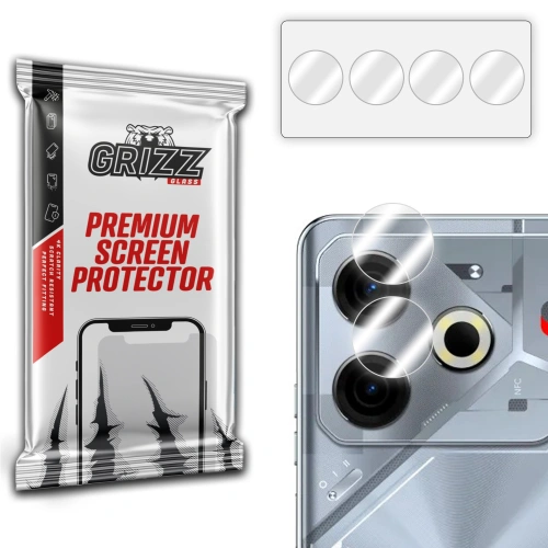 Kup GrizzGlass HybridGlass Geam de cameră pentru Tecno Pova 6 Neo - GRZ9159 - {ean13} - Sklep Home Screen
