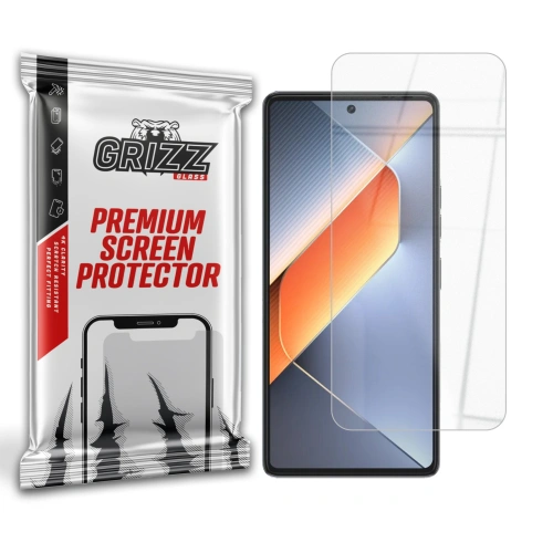 Kup Hybrierglas GrizzGlass HybridGlass für Tecno Pova 6 - GRZ9161 - {ean13} - Sklep Home Screen