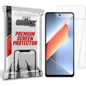 Hybridní sklo GrizzGlass HybridGlass pro Tecno Pova 6 Neo