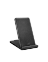 UNIQ Wireless charger Vertex Foldable 10W Fast charge charcoal grey (LITHOS Collective)