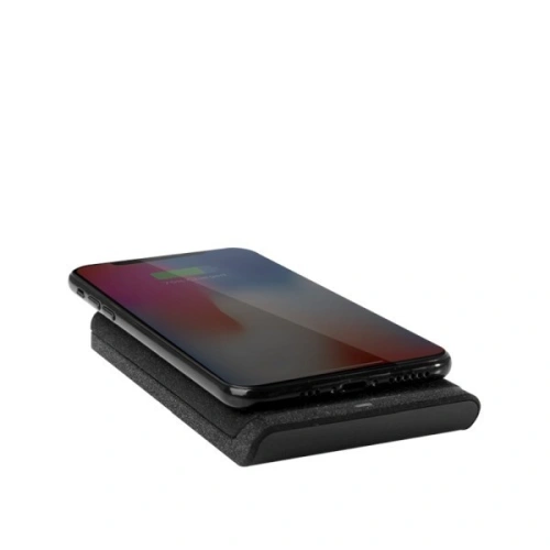 Buy UNIQ Wireless charger Vertex Foldable 10W Fast charge charcoal grey (LITHOS Collective) - UNIQ134GRY - {ean13} - Home Screen Store Europe