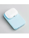 Kup Powerbank Joyroom JR-W020 MagSafe 10000mAh 20W + kabel USB-A / USB-C 25cm jasně modrý - JYR1001 - {ean13} - Sklep Home Screen