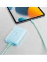 Kup Powerbank Joyroom JR-W020 MagSafe 10000mAh 20W + kabel USB-A / USB-C 25cm jasně modrý - JYR1001 - {ean13} - Sklep Home Screen