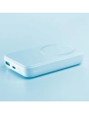 Kup Powerbank Joyroom JR-W020 MagSafe 10000mAh 20W + kabel USB-A / USB-C 25cm jasně modrý - JYR1001 - {ean13} - Sklep Home Screen