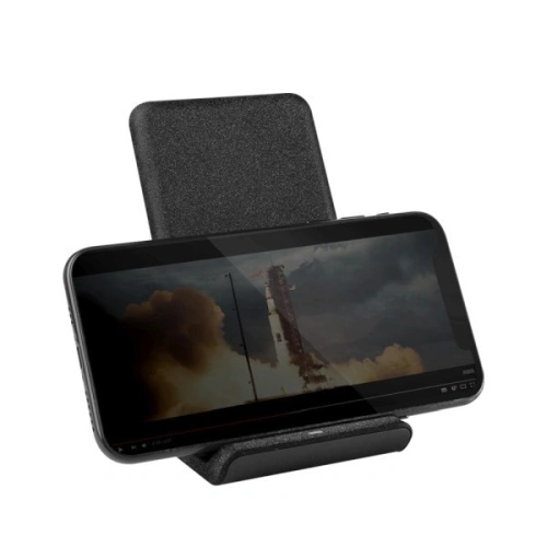 Buy UNIQ Wireless charger Vertex Foldable 10W Fast charge charcoal grey (LITHOS Collective) - UNIQ134GRY - {ean13} - Home Screen Store Europe