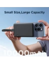 Kup Powerbank Joyroom JR-PBM01 MagSafe 10000mAh 20W mit Ständer + Lightning / USB-C Kabel schwarz - JYR1002 - {ean13} - Sklep Home Screen