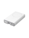 Kup Powerbank Joyroom JR-PBM01 MagSafe 10000mAh 20W z podstawką + kabel Lightning / USB-C biały - JYR1003 - {ean13} - Sklep Home Screen